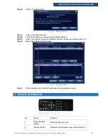 Предварительный просмотр 17 страницы Identivision IP-N1640 Installation Manual