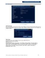 Предварительный просмотр 38 страницы Identivision IP-N1640 Installation Manual