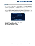 Preview for 15 page of Identivision IP-N410 Installation Manual
