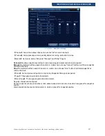 Preview for 32 page of Identivision IP-N410 Installation Manual