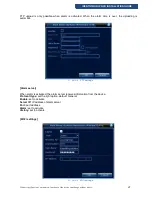 Preview for 41 page of Identivision IP-N410 Installation Manual