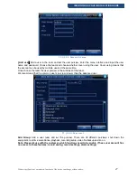 Preview for 47 page of Identivision IP-N410 Installation Manual