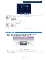 Preview for 67 page of Identivision IP-N410 Installation Manual