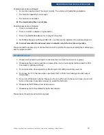 Preview for 80 page of Identivision IP-N410 Installation Manual