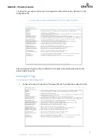 Preview for 7 page of Identix rPad User Manual