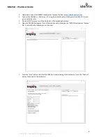 Preview for 8 page of Identix rPad User Manual