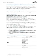 Preview for 22 page of Identix rPad User Manual