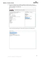 Preview for 34 page of Identix rPad User Manual