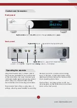 Предварительный просмотр 5 страницы Ideon Audio Absolute epsilon User Manual