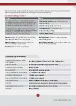 Предварительный просмотр 11 страницы Ideon Audio Absolute epsilon User Manual