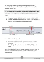 Preview for 3 page of Ideon Audio Ayazi mk2 Reference Manual