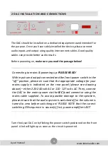 Preview for 4 page of Ideon Audio Ayazi mk2 Reference Manual