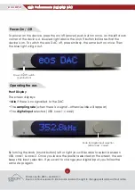 Preview for 4 page of Ideon Audio eos DAC User Manual