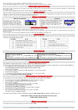 Preview for 3 page of IDESA ideTronic HPS 841 Using Instructions