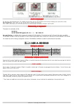 Preview for 4 page of IDESA ideTronic HPS 841 Using Instructions