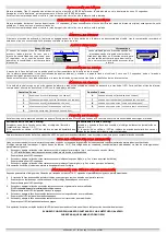 Preview for 6 page of IDESA ideTronic HPS 841 Using Instructions