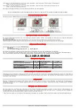 Preview for 10 page of IDESA ideTronic HPS 841 Using Instructions