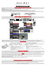 Preview for 11 page of IDESA ideTronic HPS 841 Using Instructions