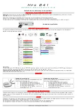 Preview for 17 page of IDESA ideTronic HPS 841 Using Instructions