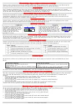 Preview for 18 page of IDESA ideTronic HPS 841 Using Instructions