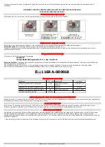 Preview for 19 page of IDESA ideTronic HPS 841 Using Instructions