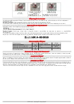 Preview for 22 page of IDESA ideTronic HPS 841 Using Instructions