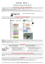 Preview for 23 page of IDESA ideTronic HPS 841 Using Instructions