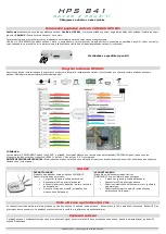 Preview for 26 page of IDESA ideTronic HPS 841 Using Instructions