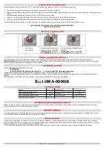 Preview for 28 page of IDESA ideTronic HPS 841 Using Instructions