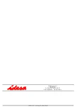 Preview for 29 page of IDESA ideTronic HPS 841 Using Instructions