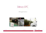Предварительный просмотр 1 страницы Idesco EPC Manual