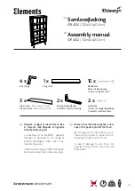 IDesign Elements IDRA102 Assembly Manual preview