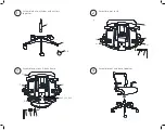 Preview for 2 page of idesk OROBLANCO 404 Assembly Instructions