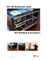 Ideum MT-50 Building Instructions preview