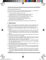 Preview for 13 page of ideus vv900 User Manual