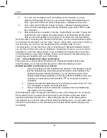 Preview for 16 page of ideus VV950 User Manual