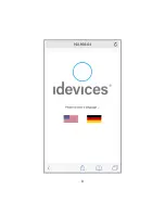 Предварительный просмотр 8 страницы iDevices Air Quality Sensor Installation And Operating Instructions Manual