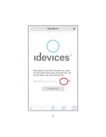 Предварительный просмотр 9 страницы iDevices Air Quality Sensor Installation And Operating Instructions Manual