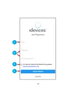 Предварительный просмотр 16 страницы iDevices Air Quality Sensor Installation And Operating Instructions Manual