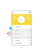 Предварительный просмотр 25 страницы iDevices Air Quality Sensor Installation And Operating Instructions Manual