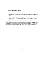 Предварительный просмотр 29 страницы iDevices Air Quality Sensor Installation And Operating Instructions Manual