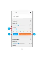 Предварительный просмотр 35 страницы iDevices Air Quality Sensor Installation And Operating Instructions Manual