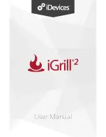 iDevices iGrill 2 User Manual preview