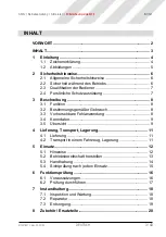 Предварительный просмотр 3 страницы Idex 10129933 Original Operating Manual