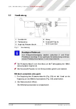 Предварительный просмотр 14 страницы Idex 10129933 Original Operating Manual