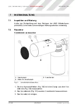 Предварительный просмотр 18 страницы Idex 10129933 Original Operating Manual