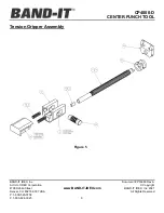 Preview for 9 page of Idex BAND-IT CP4000-D Operating Instructions Manual