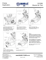 Предварительный просмотр 10 страницы Idex BAND-IT S10099 Manaul