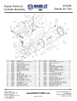 Предварительный просмотр 14 страницы Idex BAND-IT S10099 Manaul