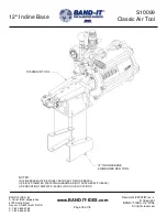 Предварительный просмотр 18 страницы Idex BAND-IT S10099 Manaul